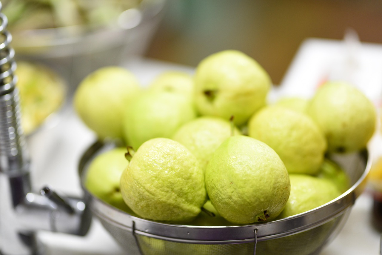 Frozen Guava